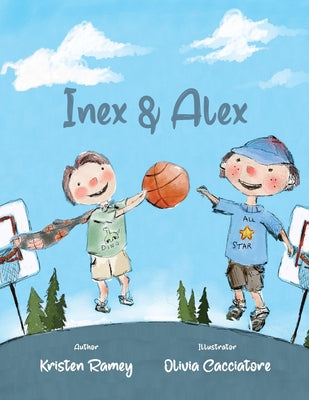 Cover Image for Inex & Alex -- Kristen Ramey, Paperback
