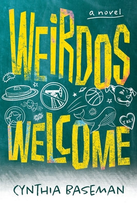 Cover Image for Weirdos Welcome -- Cynthia Baseman, Paperback