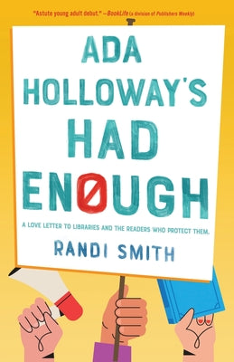 Cover Image for Ada Holloway's Had Enough -- Randi Smith, Paperback