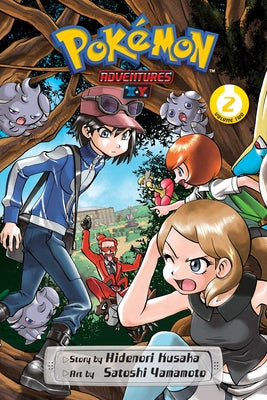 Cover Image for Pokémon Adventures: X-Y, Vol. 2 -- Hidenori Kusaka, Paperback