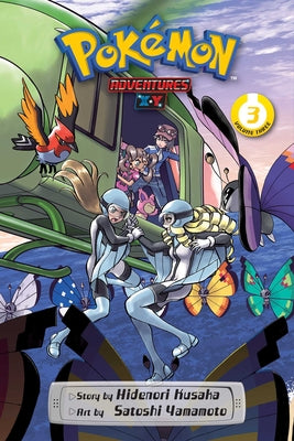 Cover Image for Pokémon Adventures: X-Y, Vol. 3 -- Hidenori Kusaka, Paperback