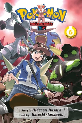 Cover Image for Pokémon Adventures: X-Y, Vol. 6 -- Hidenori Kusaka, Paperback