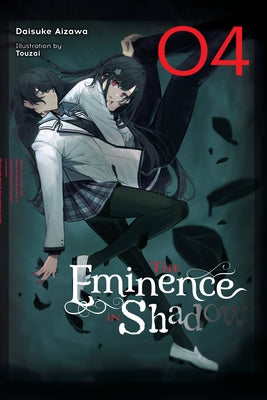 The Eminence in Shadow, Vol. 4 (Light Novel): Volume 4 -- Daisuke Aizawa, Hardcover