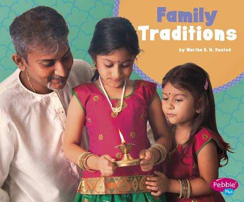 Cover Image for Family Traditions -- Martha E. H. Rustad, Paperback