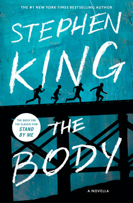Cover Image for The Body -- Stephen King, Paperback