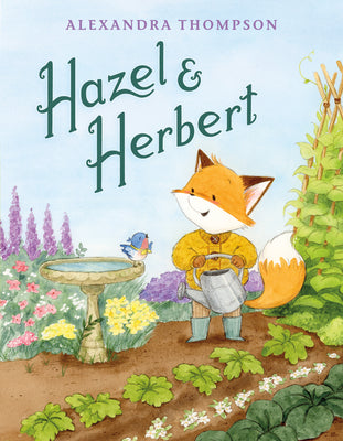 Cover Image for Hazel and Herbert -- Alexandra Thompson, Hardcover