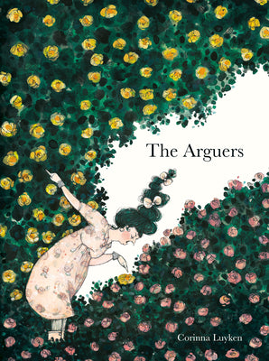Cover Image for The Arguers -- Corinna Luyken, Hardcover
