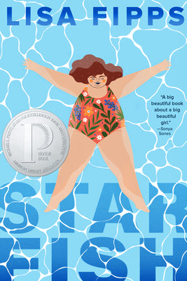 Cover Image for Starfish -- Lisa Fipps, Hardcover