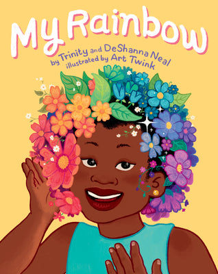 Cover Image for My Rainbow -- Deshanna Neal, Hardcover