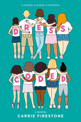 Cover Image for Dress Coded -- Carrie Firestone, Paperback
