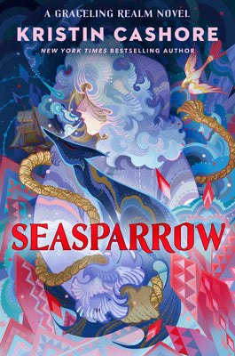 Cover Image for Seasparrow -- Kristin Cashore, Paperback