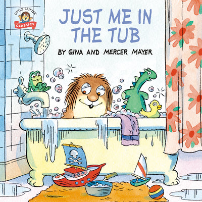 Cover Image for Just Me in the Tub -- Mercer Mayer, Paperback