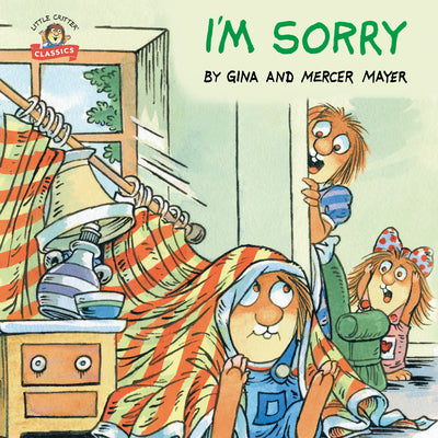 Cover Image for I'm Sorry -- Mercer Mayer, Paperback