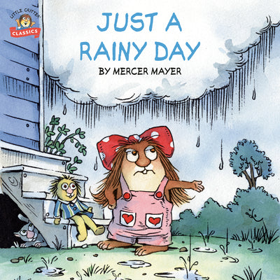 Cover Image for Just a Rainy Day (Little Critter) -- Mercer Mayer, Paperback