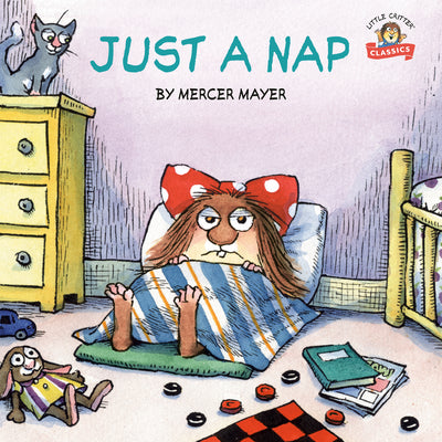 Cover Image for Just a Nap -- Mercer Mayer, Paperback