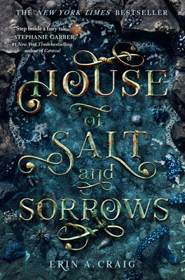 Cover Image for House of Salt and Sorrows -- Erin A. Craig, Hardcover