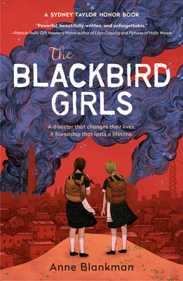 Cover Image for The Blackbird Girls -- Anne Blankman, Paperback