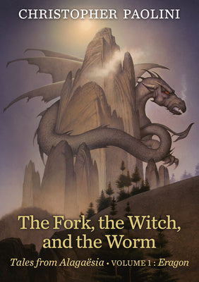 Cover Image for The Fork, the Witch, and the Worm: Volume 1, Eragon -- Christopher Paolini, Hardcover