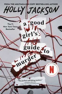 Cover Image for A Good Girl's Guide to Murder -- Holly Jackson, Paperback