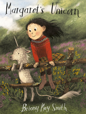 Cover Image for Margaret's Unicorn -- Briony May Smith, Hardcover