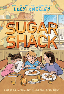 Cover Image for Sugar Shack: (A Graphic Novel) -- Lucy Knisley, Paperback