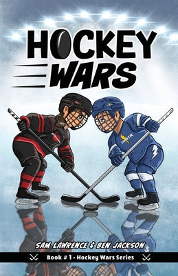 Cover Image for Hockey Wars -- Sam Lawrence, Paperback