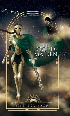 Cover Image for The Gold Maiden -- Jennifer Kropf, Hardcover