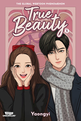 Cover Image for True Beauty, Vol. 5: A Webtoon Unscrolled Graphic Novel -- Yaongyi, Paperback