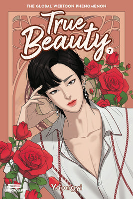 Cover Image for True Beauty, Vol. 7: A Webtoon Unscrolled Graphic Novel -- Yaongyi, Paperback