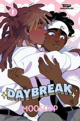 Cover Image for Daybreak, Vol. 1: A Webtoon Unscrolled Graphic Novel -- Moosopp, Paperback