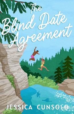 Cover Image for The Blind Date Agreement -- Jessica Cunsolo, Paperback