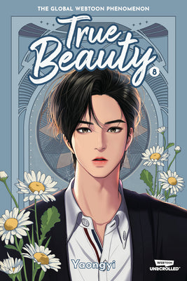 Cover Image for True Beauty, Vol. 8: A Webtoon Unscrolled Graphic Novel -- Yaongyi, Paperback