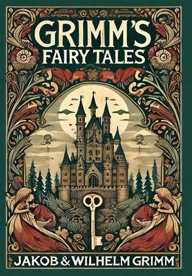 Cover Image for Grimm's Fairy Tales (Collector's Edition) (Laminated Hardback with Jacket) -- Jakob Grimm, Hardcover