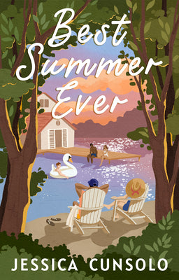 Cover Image for Best Summer Ever -- Jessica Cunsolo, Paperback