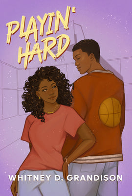Cover Image for Playin' Hard -- Whitney D. Grandison, Paperback
