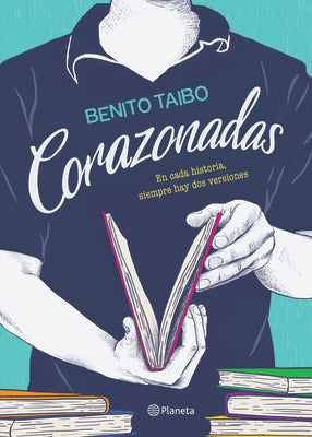 Cover Image for Corazonadas (Novela) / Hunches (a Novel) -- Benito Taibo, Paperback