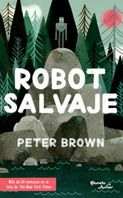 Cover Image for Robot Salvaje / The Wild Robot = The Wild Robot -- Peter Brown, Paperback