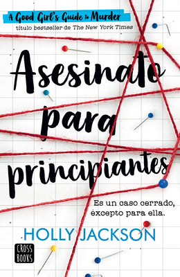 Cover Image for Asesinato Para Principiantes / A Good Girl´s Guide to Murder -- Holly Jackson, Paperback