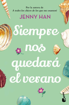 Cover Image for Siempre Nos Quedará El Verano / We'll Always Have Summer -- Jenny Han, Paperback
