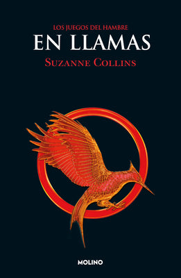 Cover Image for En Llamas / Catching Fire -- Suzanne Collins, Paperback