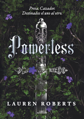 Cover Image for Powerless (Spanish Edition) -- Lauren Roberts, Paperback