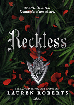 Cover Image for Reckless (Spanish Edition) -- Lauren Roberts, Paperback