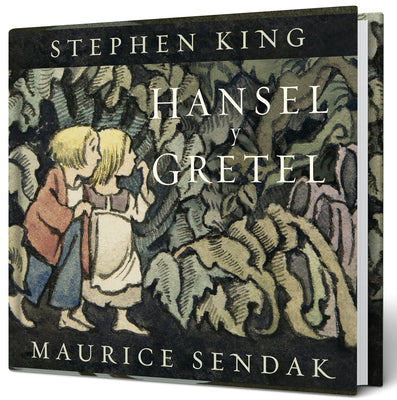 Cover Image for Hansel Y Gretel (Spanish Edition) -- Stephen King, Hardcover