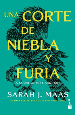Cover Image for Una Corte de Niebla Y Furia / A Court of Mist and Fury -- Sarah J. Maas, Paperback
