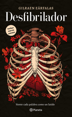 Cover Image for Desfibrilador (Poesía) / Defibrillator (Poems) -- Gilraen Eärfalas, Paperback