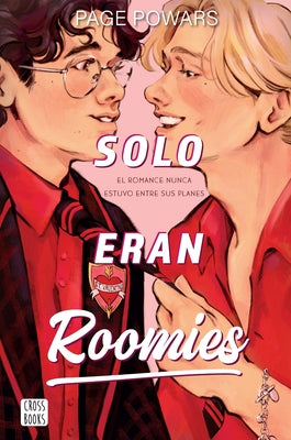 Cover Image for Solo Eran Roomies / And They Were Roommates -- Page Powars, Paperback