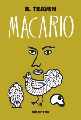 Cover Image for Macario -- B. Traven, Paperback