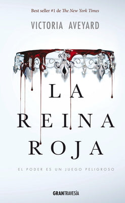 Cover Image for La Reina Roja -- Victoria Aveyard, Paperback