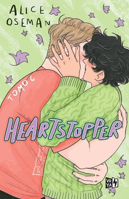 Cover Image for Heartstopper 6 -- Alice Oseman, Paperback