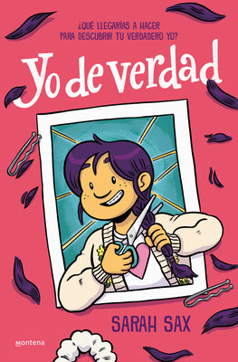 Cover Image for Yo de Verdad / Picture Day -- Sarah Sax, Paperback